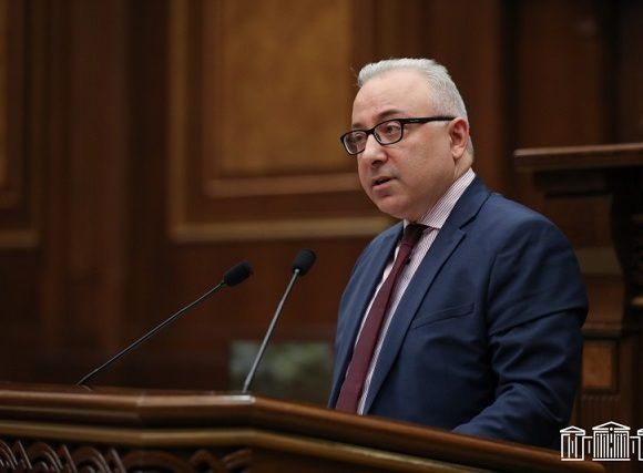 Nazir müavini: “İsrail aranı qızışdırır, buna cavab verməyə gərək yoxdur” Nazir müavini: “İsrail aranı qızışdırır, buna cavab verməyə gərək yoxdur”