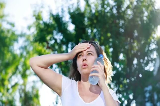İsti hava qadınlara niyə daha çox təsir edir? – ARAŞDIRMA İsti hava qadınlara niyə daha çox təsir edir? – ARAŞDIRMA