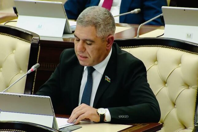 Deputatdan pensiyalarla vacib məlumat Deputatdan pensiyalarla vacib məlumat