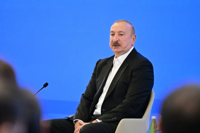 İlham Əliyev: Azərbaycan Avropa Şurasından tam çıxmağı nəzərdən keçirir İlham Əliyev: Azərbaycan Avropa Şurasından tam çıxmağı nəzərdən keçirir