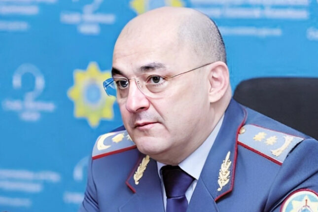 Şahin Bağırov yeni idarə yaratdı, rəis təyin etdi Şahin Bağırov yeni idarə yaratdı, rəis təyin etdi