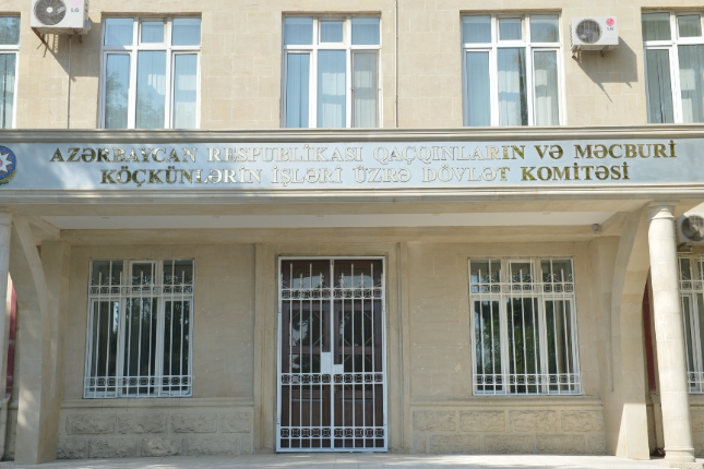 “Qaçqınkom” daha bir tenderi yekunlaşdırdı: 141 minə nə alınacaq? “Qaçqınkom” daha bir tenderi yekunlaşdırdı: 141 minə nə alınacaq?