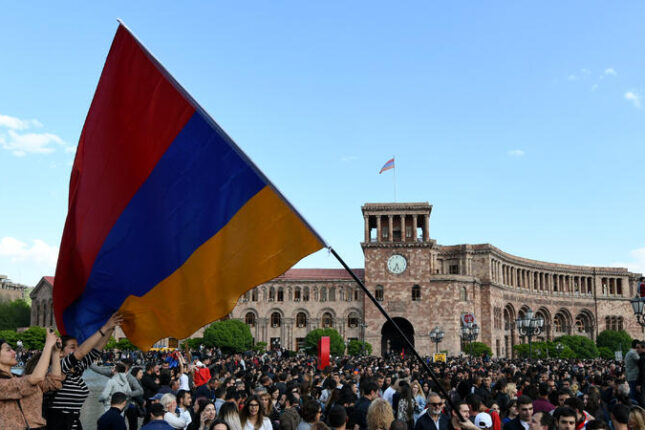Ermənilər sərhəddimizə yürüş edəcəklər: Bakıdan kömək istəyəcəklər Ermənilər sərhəddimizə yürüş edəcəklər: Bakıdan kömək istəyəcəklər