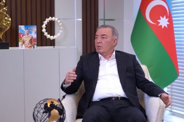 Bakının tikinti sektorunun təhlili: trendlər, problemlər və yeni standartlar — “Kristal”ın rəhbəri Mahayət Nəbiyevlə müsahibə Bakının tikinti sektorunun təhlili: trendlər, problemlər və yeni standartlar — “Kristal”ın rəhbəri Mahayət Nəbiyevlə müsahibə