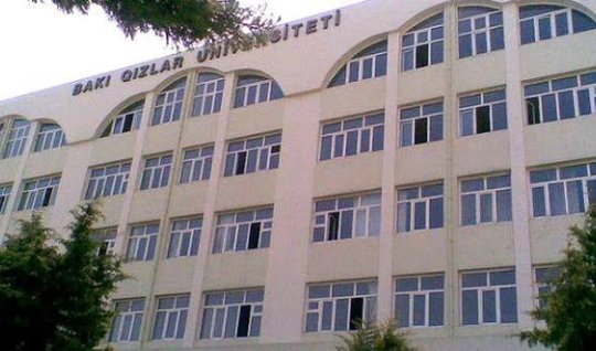 Bakı Qızlar Universitetində GƏRGİNLİK Bakı Qızlar Universitetində GƏRGİNLİK