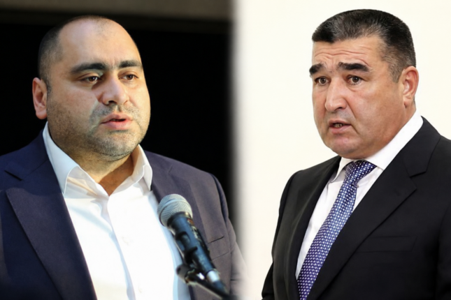 “Etibar Pirverdiyevin mənə qəzəbinin səbəbini bilmirəm” “Etibar Pirverdiyevin mənə qəzəbinin səbəbini bilmirəm”