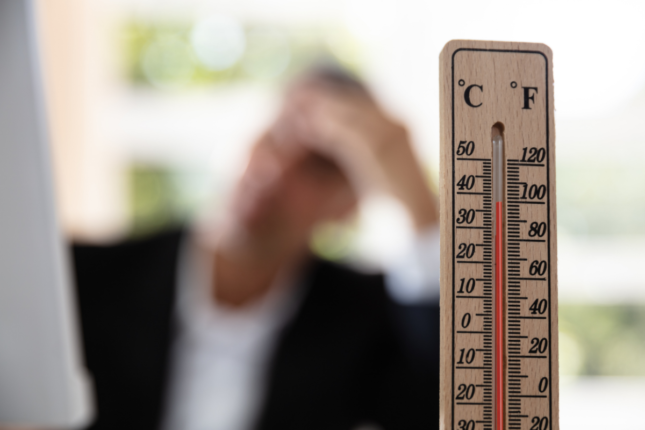 Temperatur 41 dərəcəyə yüksələcək – XƏBƏRDARLIQ Temperatur 41 dərəcəyə yüksələcək – XƏBƏRDARLIQ