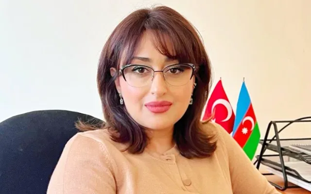 SDU-nun yeni mətbuat katibi oldu SDU-nun yeni mətbuat katibi oldu