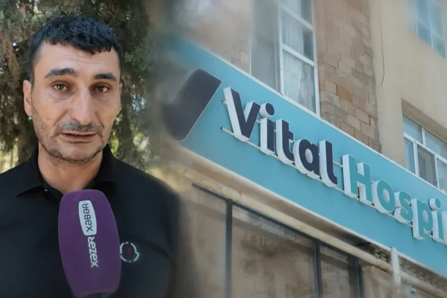 Meyiti zirzəmiyə atıldığı iddia edilən körpənin atası – Yazışmaları göstərdi – VİDEO