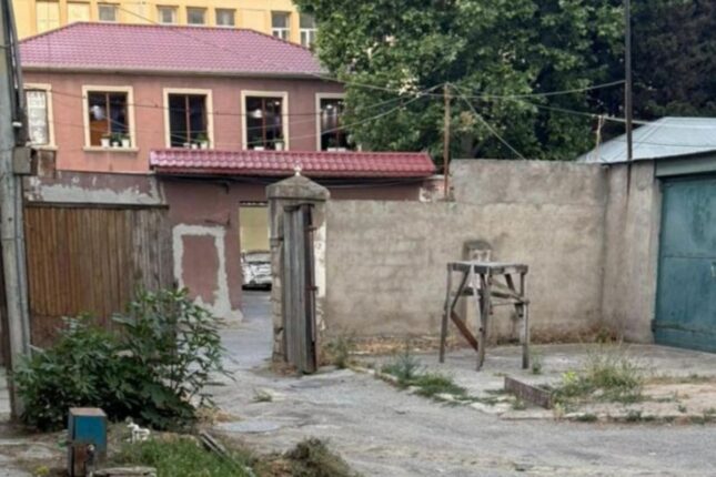 Bakı sakini “Montin City” MTK-nın ona təzyiq göstərdiyini iddia edir Bakı sakini “Montin City” MTK-nın ona təzyiq göstərdiyini iddia edir