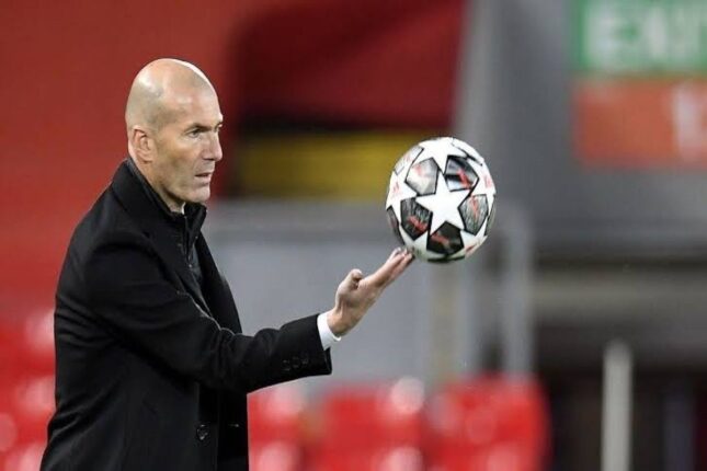Zidan Fransa futbol yığmasının baş məşqçisi təyin olunub