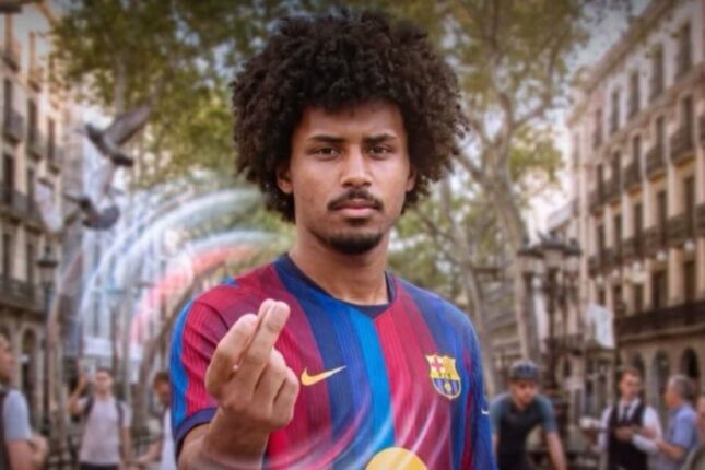 Alman futbolçu rəsmən “Barsa”da Alman futbolçu rəsmən “Barsa”da