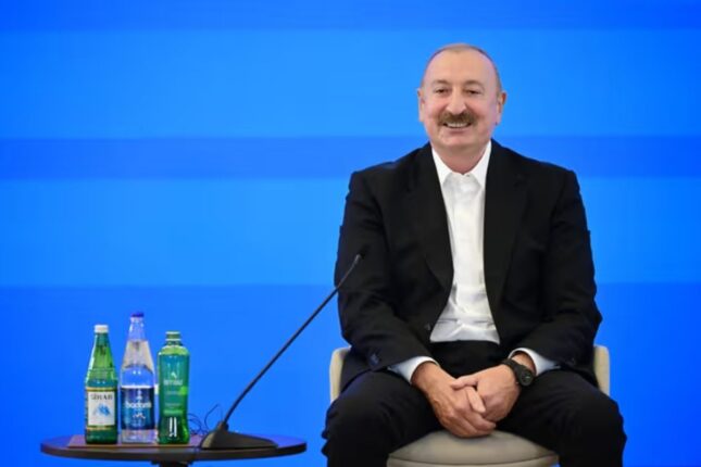 Prezidentdən Zəngəzur dəhlizi ilə bağlı SON DƏQİQƏ AÇIQLAMASI Prezidentdən Zəngəzur dəhlizi ilə bağlı SON DƏQİQƏ AÇIQLAMASI
