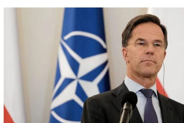 Rusiya qələbə qazana bilməyəcək – Rutte Rusiya qələbə qazana bilməyəcək – Rutte