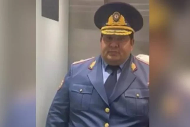 İşdən çıxarılan generalın yerinə bu şəxs təyin olundu İşdən çıxarılan generalın yerinə bu şəxs təyin olundu