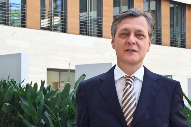 Almaniya Azərbaycana yeni səfir təyin edib Almaniya Azərbaycana yeni səfir təyin edib