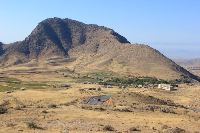 Kərkinin adı Ermənistan xəritəsindən çıxarıldı