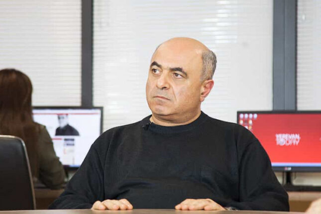 “İlin sonuna qədər Ermənistanı bir çox çətin günlər gözləyir” “İlin sonuna qədər Ermənistanı bir çox çətin günlər gözləyir”