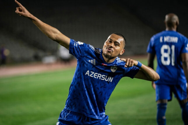 Dani Bolt “Qarabağ”dan getdi – Rəsmi Dani Bolt “Qarabağ”dan getdi – Rəsmi