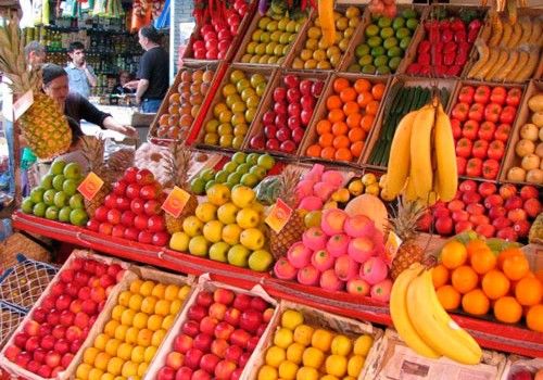 Bakıda ət qiymətinə satılan meyvə – FOTO