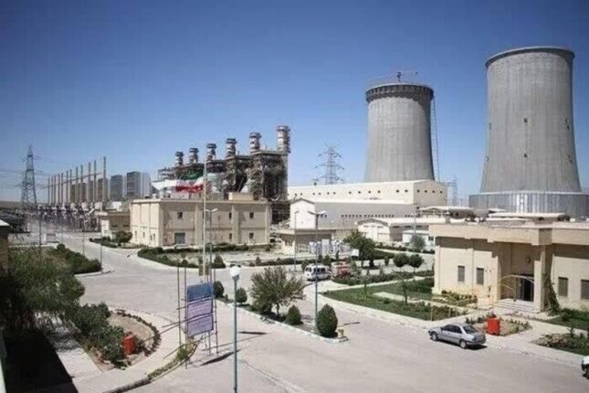 İran müharibə nəticəsində 4200 MVt elektrik generasiya gücünü itirib İran müharibə nəticəsində 4200 MVt elektrik generasiya gücünü itirib