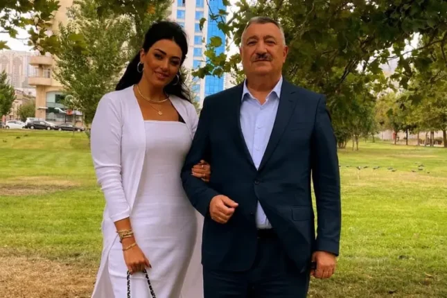 Generalın qızı onu məhkəməyə verdi