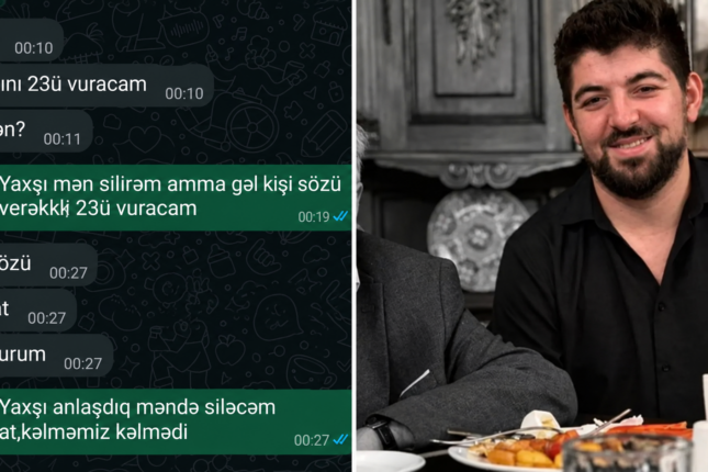 “Renesans Travel”dən ŞİKAYƏT: Pulu alır, amma… – FOTO “Renesans Travel”dən ŞİKAYƏT: Pulu alır, amma… – FOTO