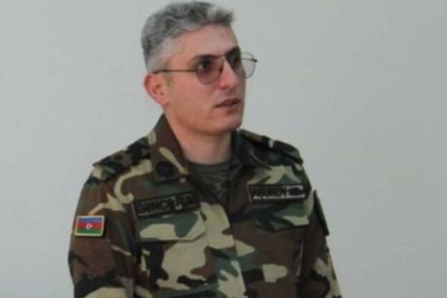 Kəmaləddin Heydərov İsaxan Aşurovun oğluna yeni vəzifə verdi