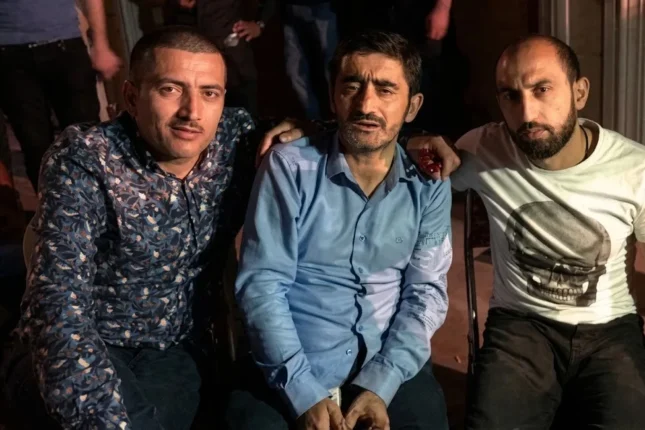 Vüqar Biləcərinin atasından dostlarına sərt sözlər