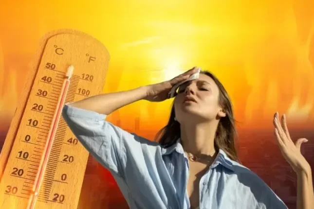 Bəzi yerlərdə 41 dərəcə isti olacaq – XƏBƏRDARLIQ Bəzi yerlərdə 41 dərəcə isti olacaq – XƏBƏRDARLIQ