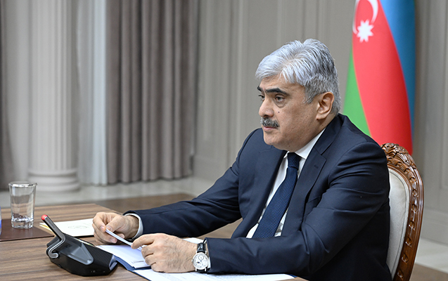 Samir Şərifova yeni səlahiyyət verildi Samir Şərifova yeni səlahiyyət verildi