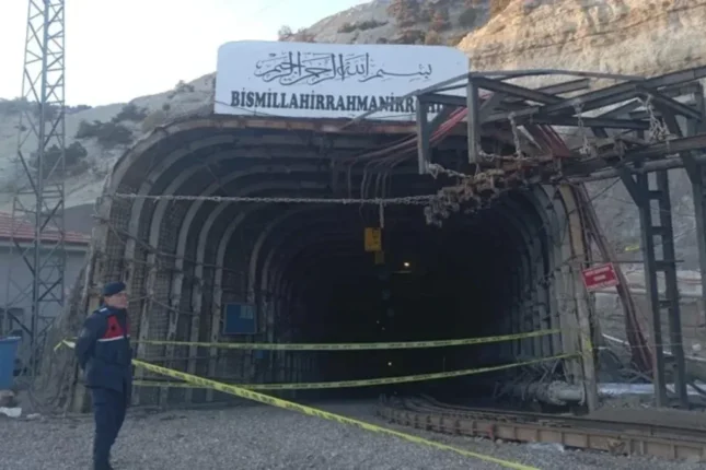 Türkiyədə mədəndə uçdu: ölən və xəsarət alanlar var