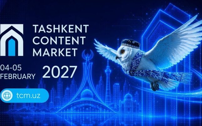 Tashkent Content Market ilk dəfə keçiriləcək Tashkent Content Market ilk dəfə keçiriləcək