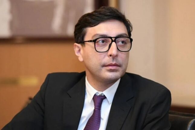 Nazir Musa Paşayevi direktor təyin etdi