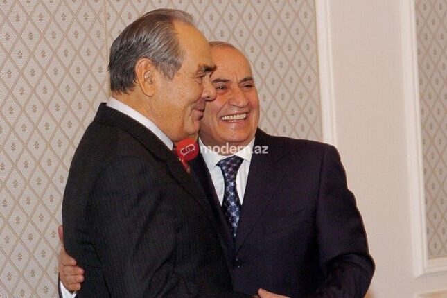 Keçmiş səfir Ramiz Rizayevin səhhəti pisləşdi Keçmiş səfir Ramiz Rizayevin səhhəti pisləşdi