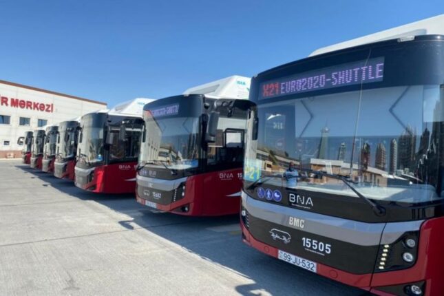 Bakı metrosunda təmirlə əlaqədar sabahdan ekspres marşrutları fəaliyyətə başlayır – VİDEO Bakı metrosunda təmirlə əlaqədar sabahdan ekspres marşrutları fəaliyyətə başlayır – VİDEO