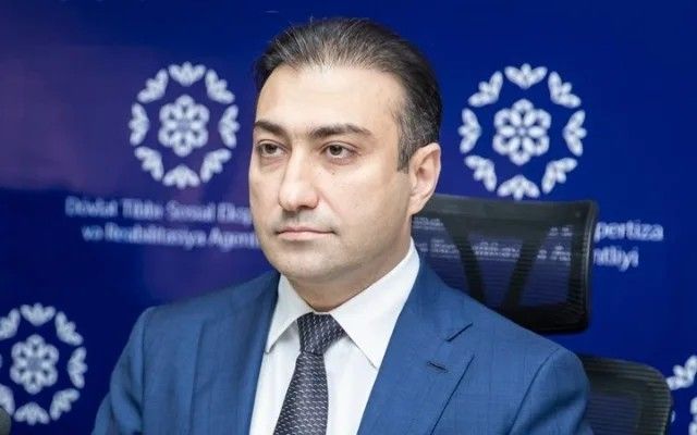Naibə Əzizovanın yerinə Şəlalə Səfərova təyin olundu