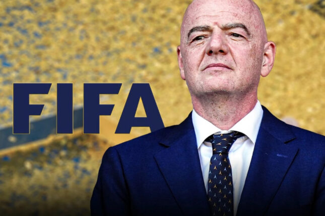 Üç təşkilat FIFA prezidentinə qarşı birgə bəyanat yaydı Üç təşkilat FIFA prezidentinə qarşı birgə bəyanat yaydı