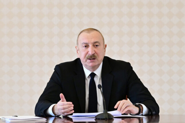 “Azərbaycanla Özbəkistan arasında ticarət dövriyyəsi üç dəfədən çox artıb”