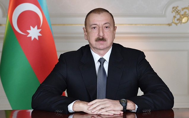 Prezident onu icra başçısı təyin etdi – Sərəncam Prezident onu icra başçısı təyin etdi – Sərəncam