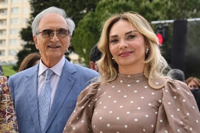 Polad Bülbüloğlunun evləndiyi əməkdar artist – DOSYE Polad Bülbüloğlunun evləndiyi əməkdar artist – DOSYE
