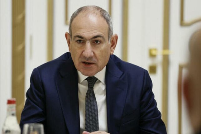 Paşinyan: Ermənistanı KTMT-dən çıxarsaydılar, məmnun olardım Paşinyan: Ermənistanı KTMT-dən çıxarsaydılar, məmnun olardım