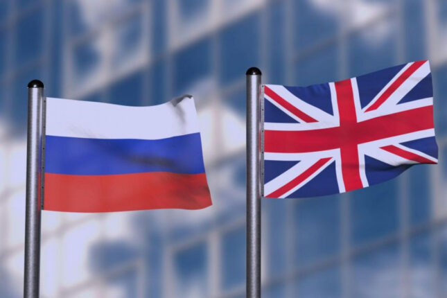 Rusiya Böyük Britaniyanın hərbi obyektlərinə zərbə endirməklə hədələyib Rusiya Böyük Britaniyanın hərbi obyektlərinə zərbə endirməklə hədələyib