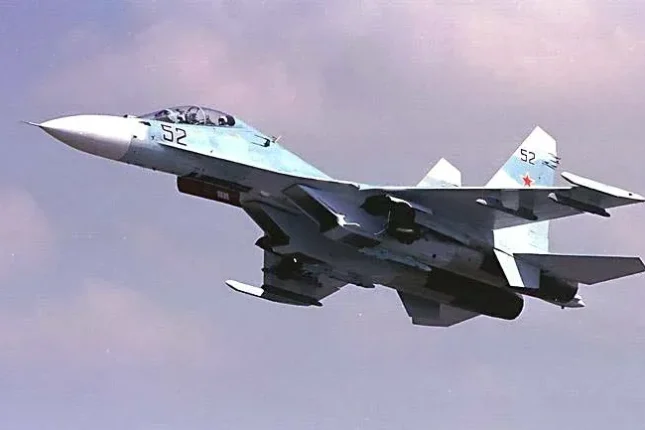 Ukrayna Rusiyanın iki qırıcısını məhv etdi Ukrayna Rusiyanın iki qırıcısını məhv etdi