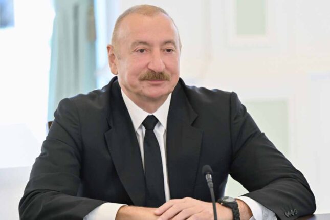 “Bu, son beş ildə yeddinci səfərimdir”
