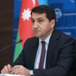Prezidentin köməkçisi: İsrail Azərbaycanın mesajlarını ciddi qəbul etdi prezidentin-komekcisi-israil-azerbaycanin-mesajlarini-ciddi-qebul-etdi