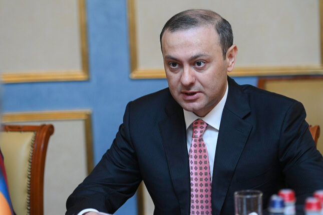 Qriqroyanın Qarabağdan köçmüş ermənilərlə əlaqəsi üzə çıxıb