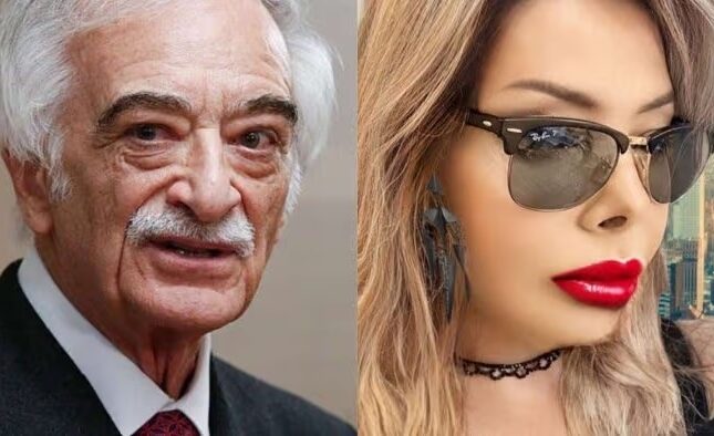 “Bəs mənimlə evlənəcəkdin…” – Rəşid Behbudovun qızından Polad Bülbüloğluna “Bəs mənimlə evlənəcəkdin…” – Rəşid Behbudovun qızından Polad Bülbüloğluna