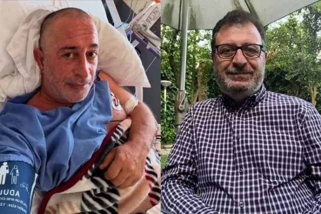 Qardaşından Cem Yılmaza ölüm arzulayanlara SƏRT CAVAB