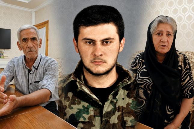 Şəhid ailəsi 33 ildir ev gözləyir: “Sanki ölməyimizi gözləyirlər…” – Video